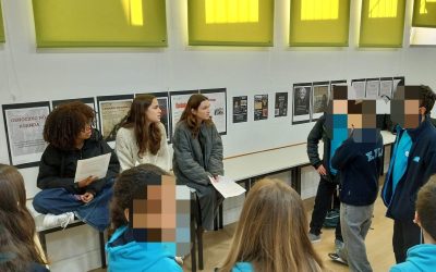 Exposição – Projeto do 12.º ano