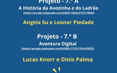 Finalista DXC code